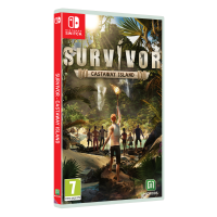 Survivor: Castaway Island (Nintendo Switch)