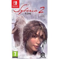 Syberia 2 (CIAB) (Nintendo Switch)