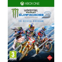 Monster Energy Supercross: The Official Videogame 3 (Xone)