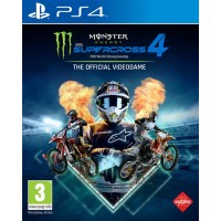 Monster Energy Supercross: The Official Videogame 4 (PC)