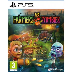 Farmers vs Zombies (PS5)