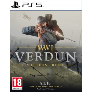 WW1 Verdun: Western Front (PS5)