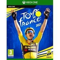 Tour de France 2021 (Xbox One & Xbox Series X)