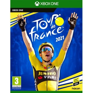 Tour de France 2021 (Xbox One & Xbox Series X)