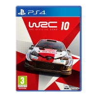 WRC 10 (PS4)