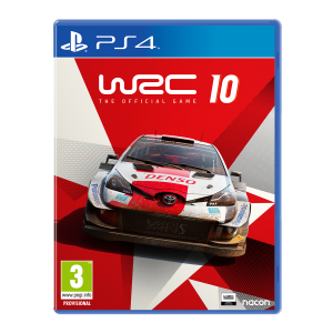 WRC 10 (PS4)
