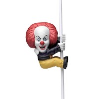 NECA SCALERS-2 CHARACTERS-IT-PENNYWISE 1990