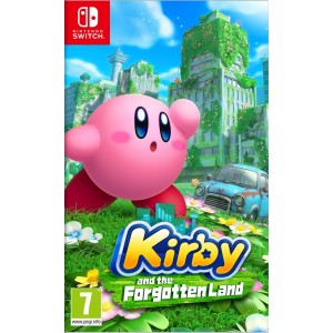Kirby and the Forgotten Land (Nintendo Switch)