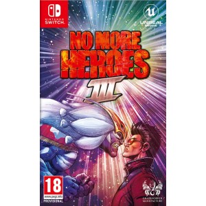 No More Heroes III (Nintendo Switch)