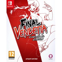 Final Vendetta - Collector's Edition (Nintendo Switch)