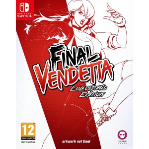 Final Vendetta - Collector's Edition (Nintendo Switch)