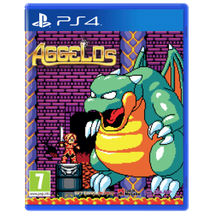 Aggelos (PS4)