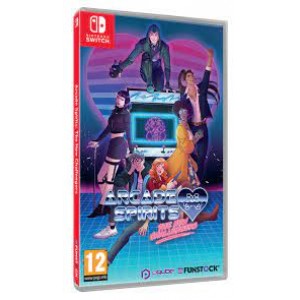 Arcade Spirits: The New Challengers (Nintendo Switch)