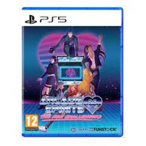 Arcade Spirits: The New Challengers (Playstation 5)