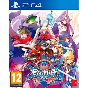 BlazBlue: Central Fiction (Playstation 4)