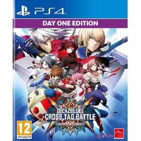 BlazBlue: Cross Tag Battle - Special Edition (PS4)