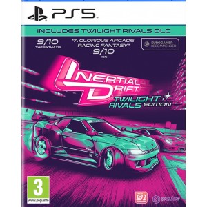 Inertial Drift - Twilight Rivals Edition (Playstation 5)