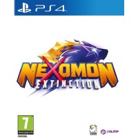 Nexomon: Extinction (PS4)