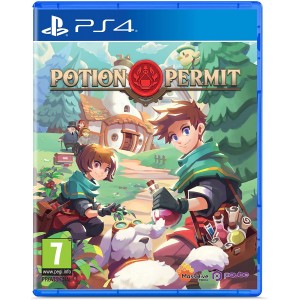 Potion Permit (Playstation 4)