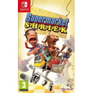 Supermarket Shriek (Nintendo Switch)
