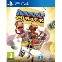 Supermarket Shriek (PS4)
