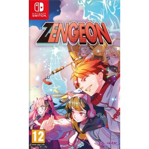Zengeon (Nintendo Switch)