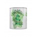 Pyramid HARRY POTTER (FLOO POWDER) BLACK MUG skodelica