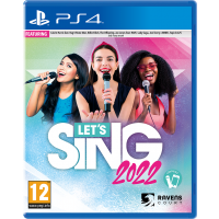 Let's Sing 2022 (PS4)