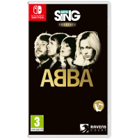 Let's Sing ABBA (Nintendo Switch)