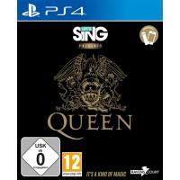 Let's Sing Presents Queen (PS4)