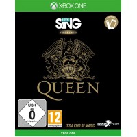Let's Sing Presents Queen (Xbox One)
