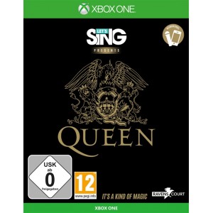 Let's Sing Presents Queen (Xbox One)