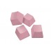 Komplet tipk PBT Keycap Upgrade Set - Razer Quartz Pink (RC21-01490300-R3M1)