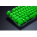Komplet tipk PBT Keycap Upgrade Set - Razer Green (RC21-01490400-R3M1)