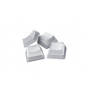 Komplet tipk Razer Phantom Keycap Upgrade Set White (RC21-01740200-R3M1)