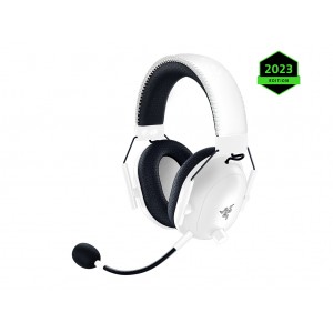 Slušalke Razer Blackshark V2 Pro (2023), bele (RZ04-04530200-R3M1)