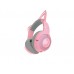Slušalke Razer Kraken Kitty BT V2 Quartz (RZ04-04860100-R3M1)