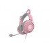 Slušalke Razer Kraken Kitty V2 Pro Quartz (RZ04-04510200-R3M1)