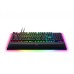Tipkovnica Razer BlackWidow V4 Pro, rumena stikala, UK SLO g. (RZ03-04682000-R3W1)