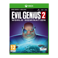 Evil Genius 2: World Domination (Xbox One & Xbox Series X)