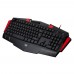 GAMING TIPKOVNICA REDRAGON ASURA K501-2