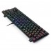 GAMING ŽIČNA TIPKOVNICA - REDRAGON APS TKL K607 RGB