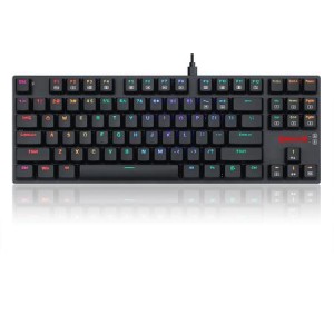 GAMING ŽIČNA TIPKOVNICA - REDRAGON APS TKL K607 RGB