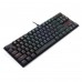 GAMING ŽIČNA TIPKOVNICA - REDRAGON APS TKL K607 RGB