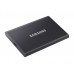 SSD 500GB Type-C USB 3.2 Gen2 V-NAND UASP, Samsung T7, siv (MU-PC500T/WW)
