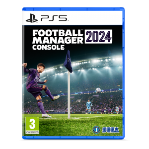Football Manager 2024 (Playstation 5)