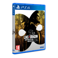 Like A Dragon: Infinite Wealth (Playstation 4)