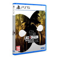 Like A Dragon: Infinite Wealth (Playstation 5)