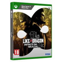 Like A Dragon: Infinite Wealth (Xbox Series X & Xbox One)