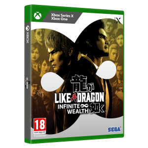 Like A Dragon: Infinite Wealth (Xbox Series X & Xbox One)